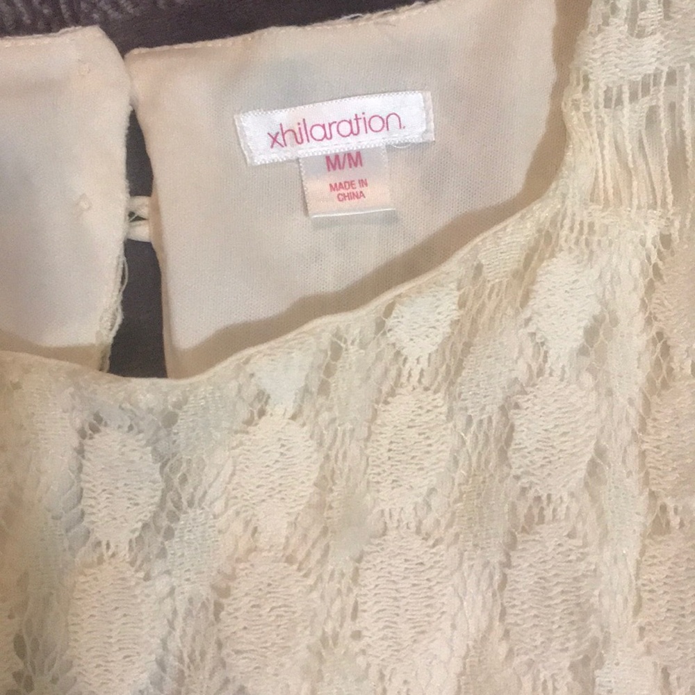 Lace dress - Picture 2 of 8